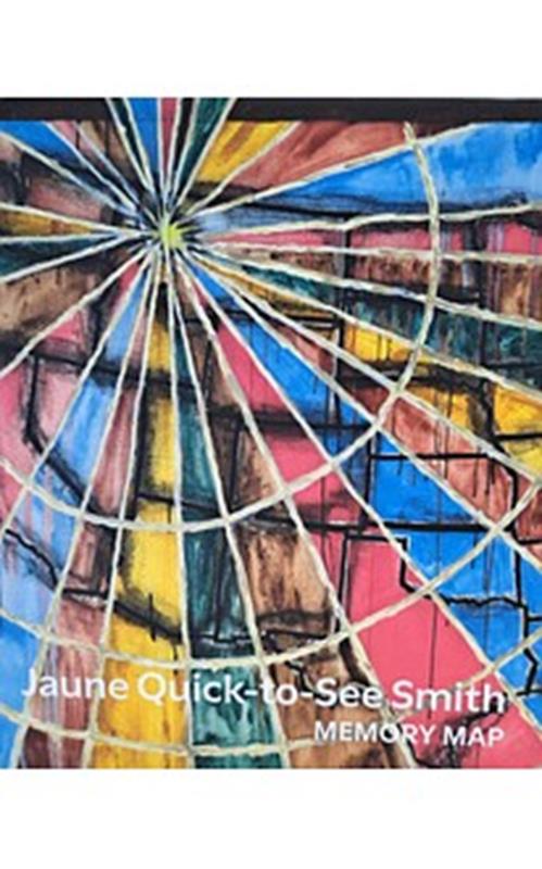 BOOK JAUNE QUICK TO SEE SMITH: MEMORY MAP