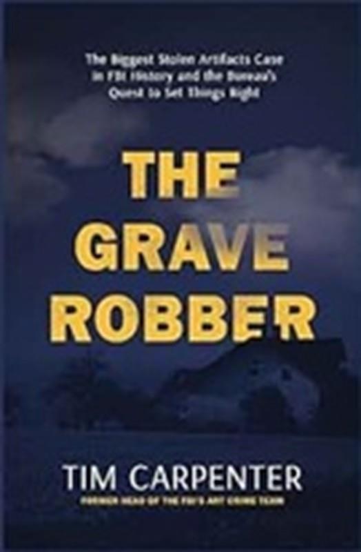 THE GRAVE ROBBER- PRE-SALE,HARPER COLLINS,52999