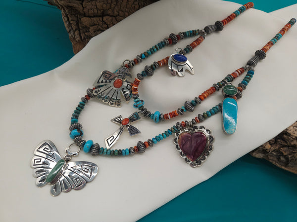 Treasure Chest Necklace