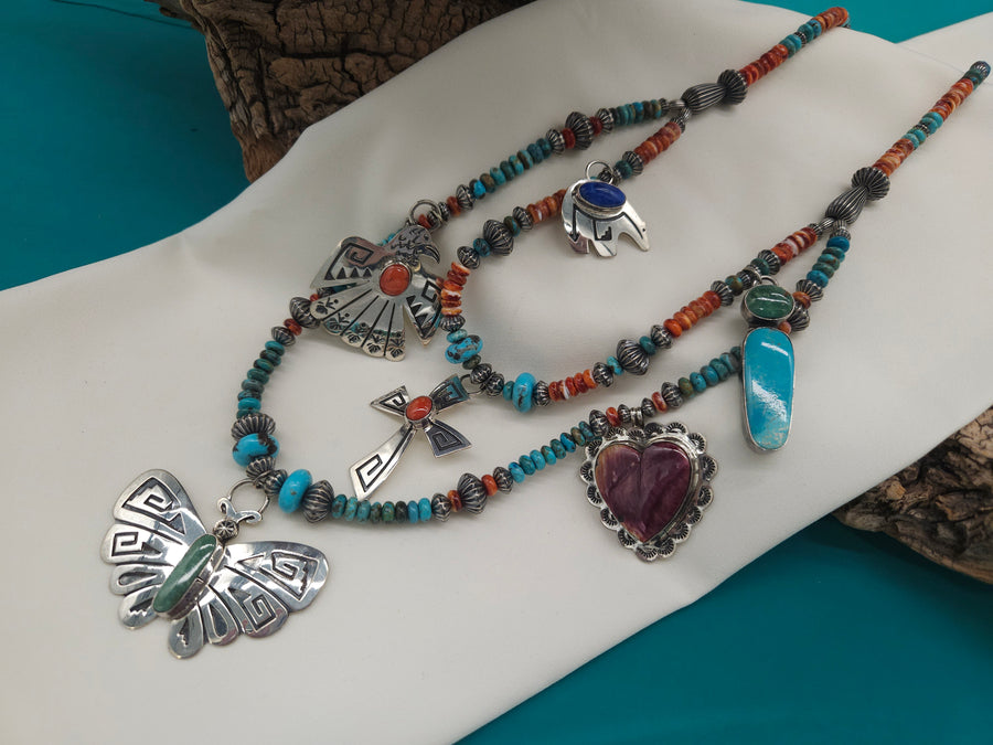 Treasure Chest Necklace