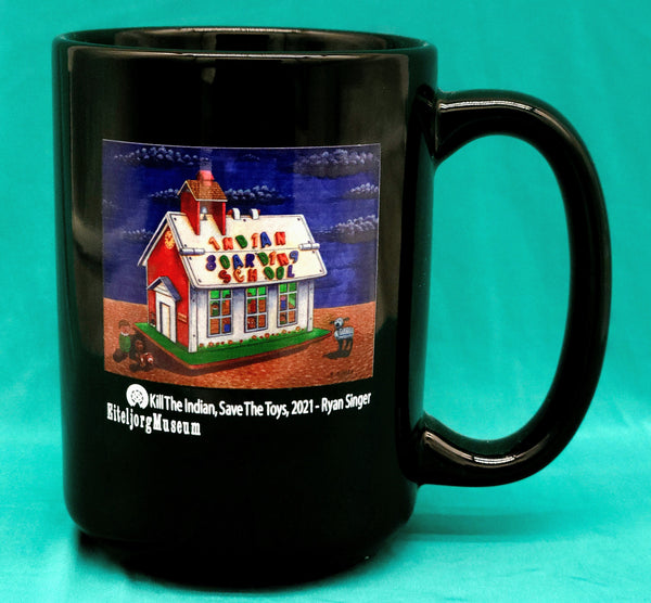 MUG SAVE THE TOYS