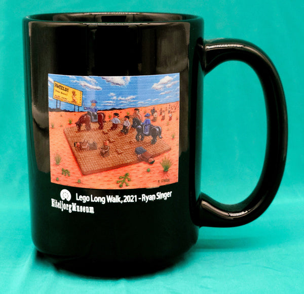 MUG LEGO WALK