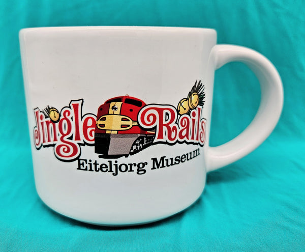 MUG JINGLE RAILS