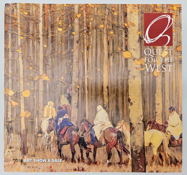 Quest 2018 Catalog