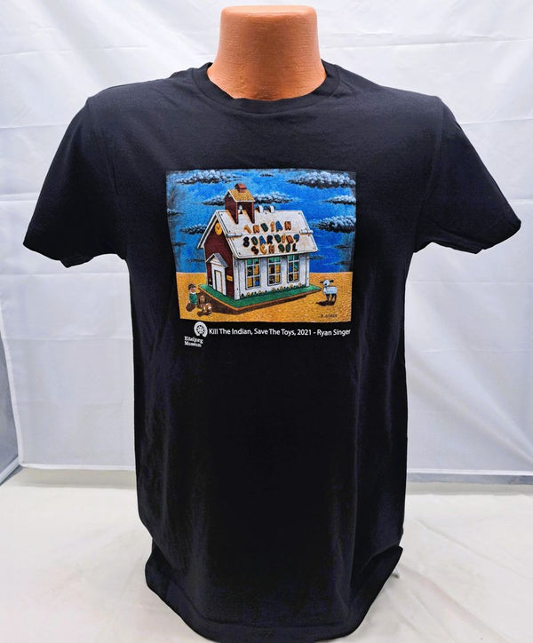 TEE SAVE THE TOYS
