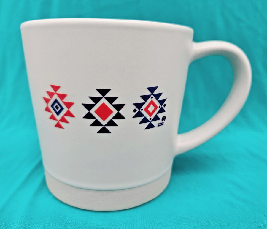 MUG FANCY TRIANGLES