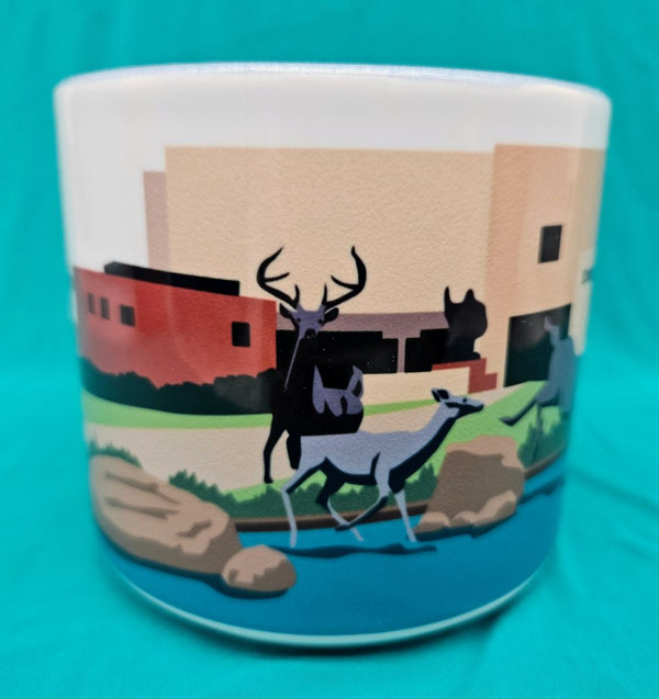MUG EJ METRO GREEN