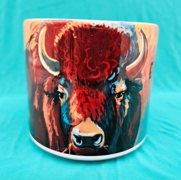 MUG EJ BUFFALO