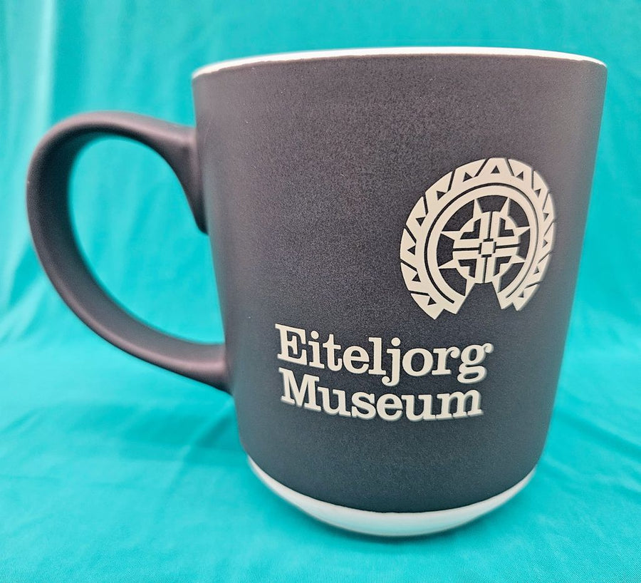 MUG EJ GRAY