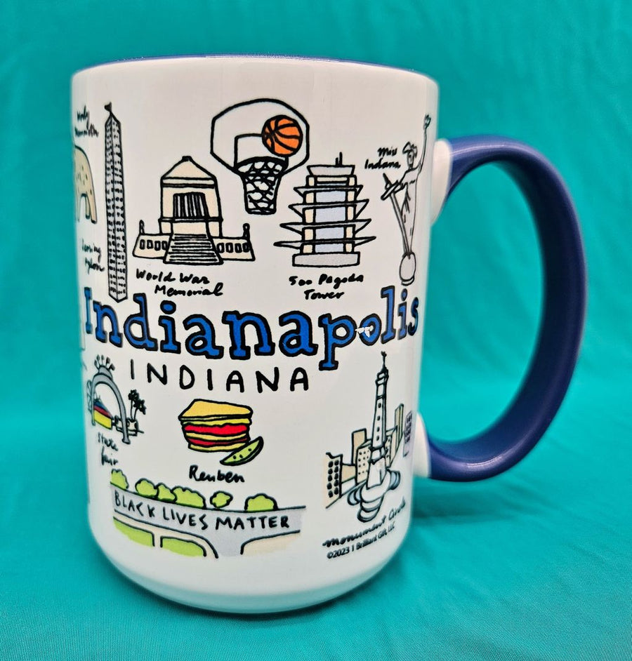 MUG INDY WANDERER