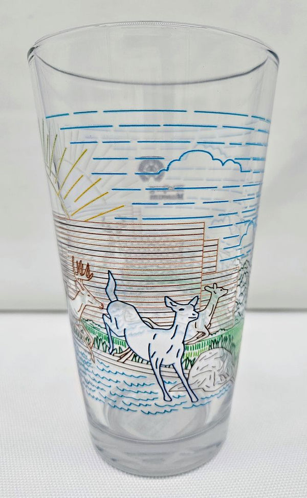 PINT LINE ART FOUNTAIN
