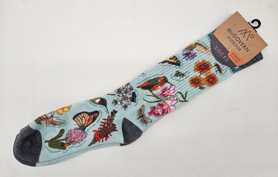POLLINATORS SOCKS