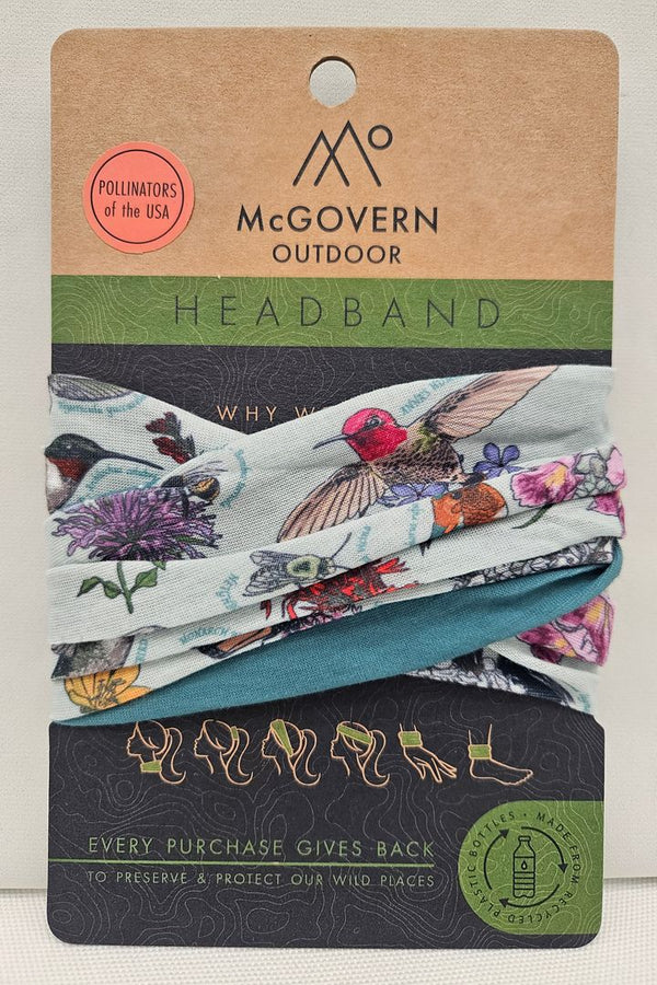 POLLINATORS HEADBANDS