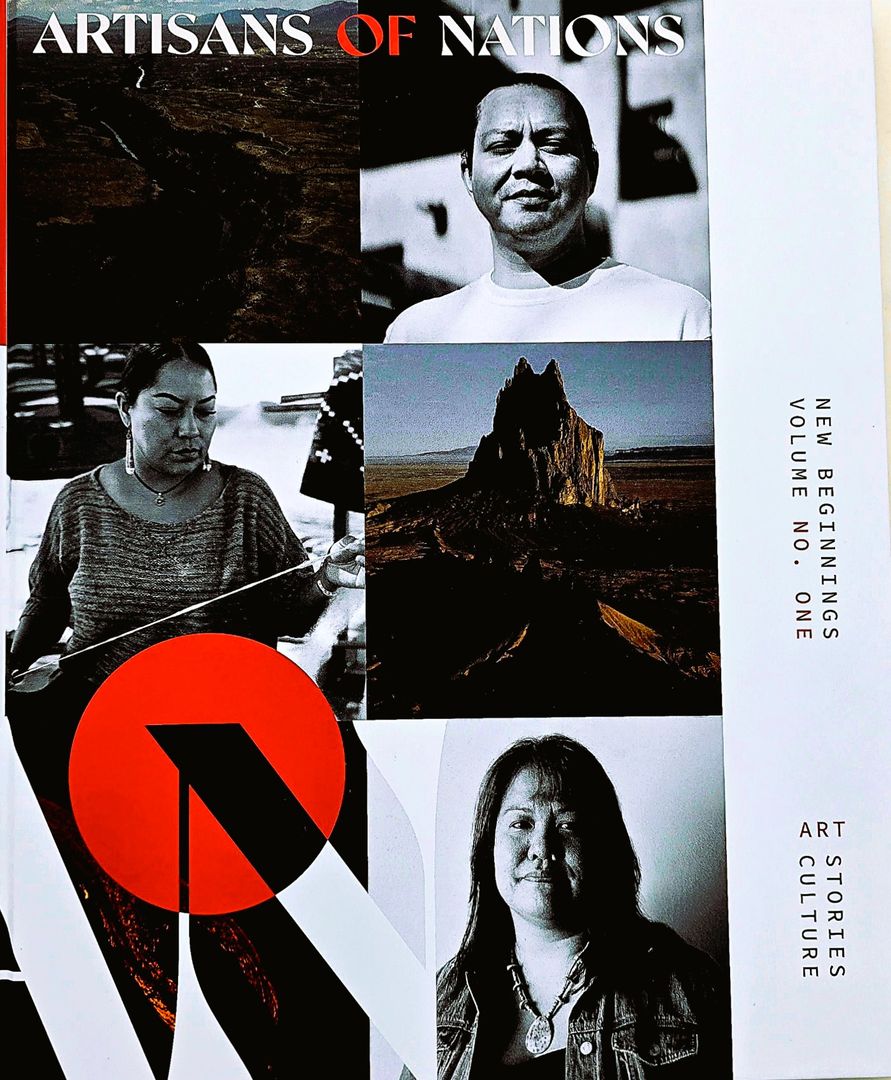Artisans of Nations New Beginnings Vol. 1 - A. o. t. Nations