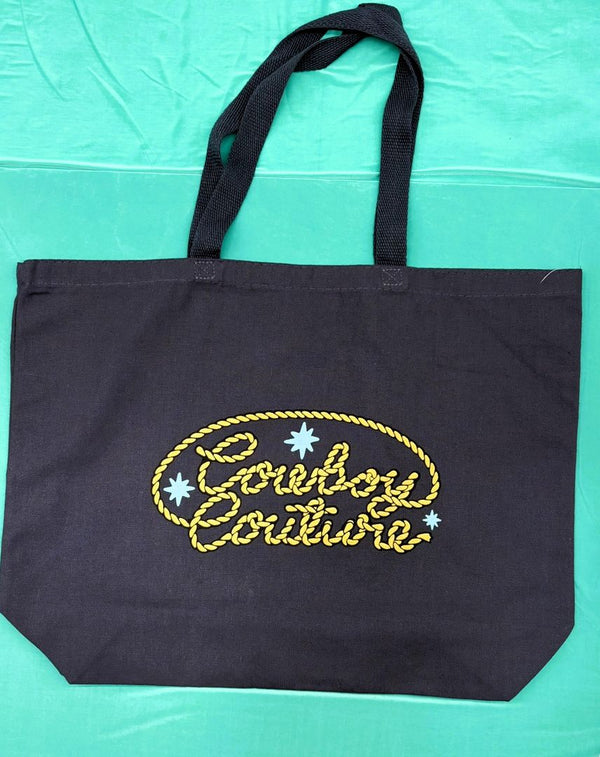 TOTE COWBOY COUTURE