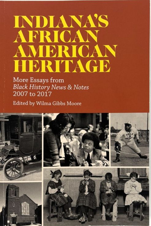 Indiana's African American - Wilma Gibbs Moore