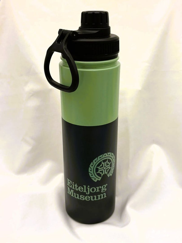 BOTTLE METAL MARLIN