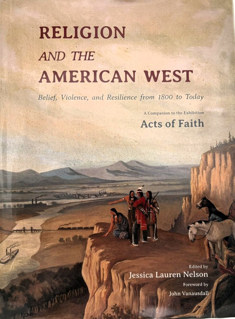 Fellow2024 Religion & the West