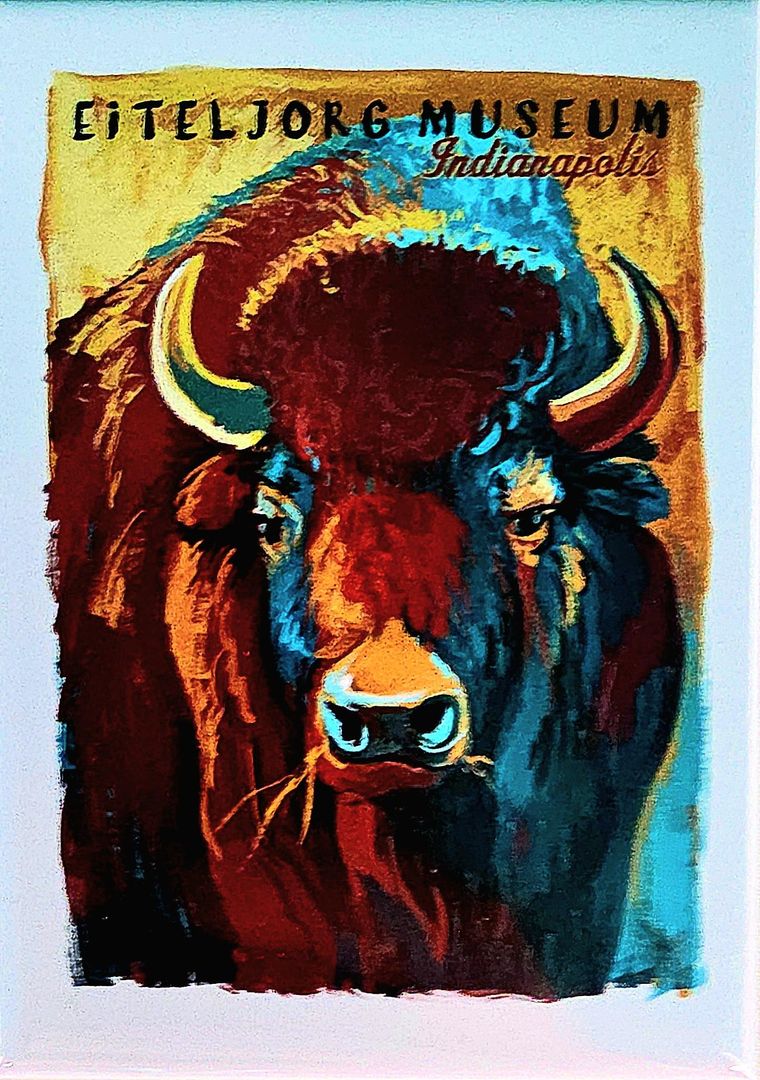 MAG METAL EJ BUFFALO