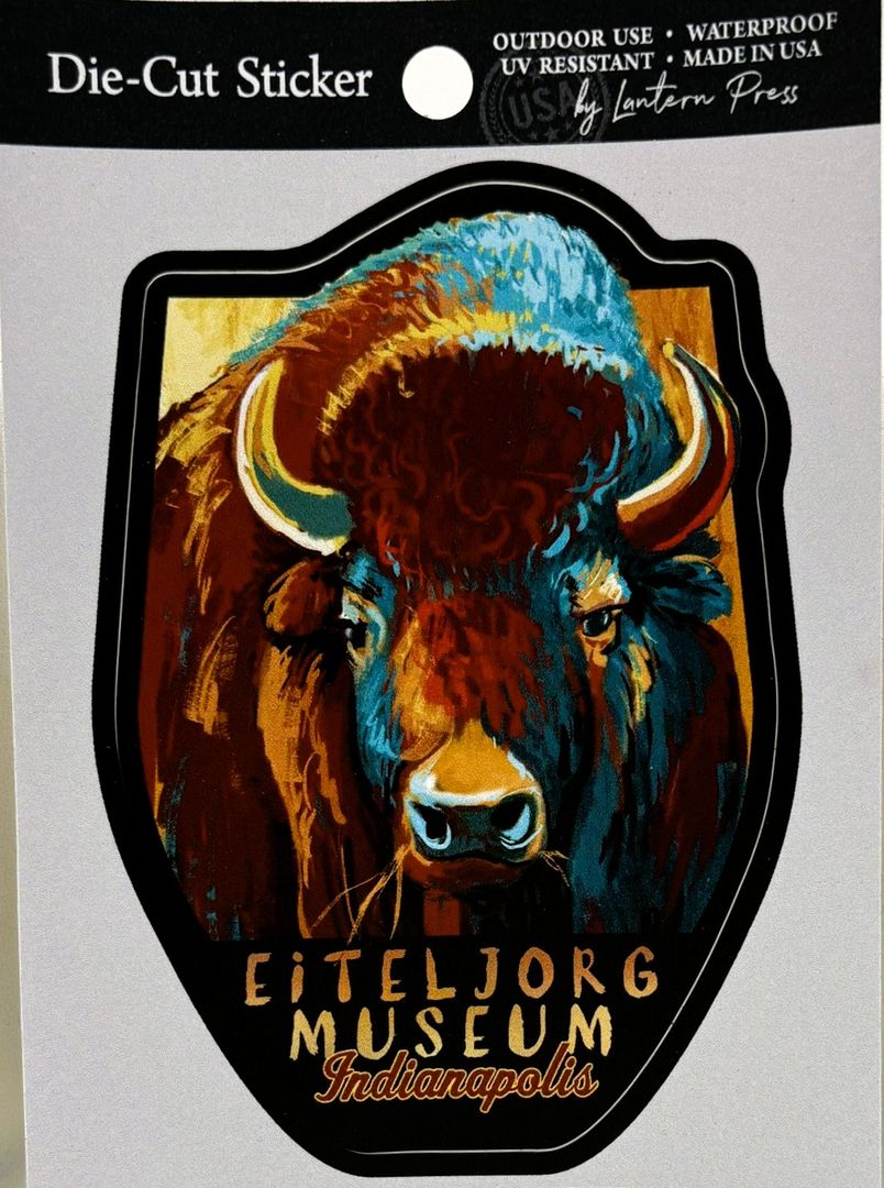STCKR EJ BUFFALO LG