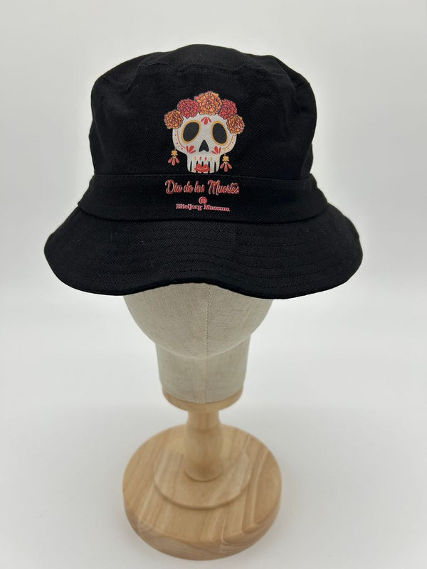 HAT EJ DIA DE LOS MUERTOS BUCKET