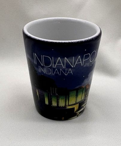 SHOT INDY CANAL