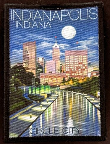 PATCH INDY CANAL