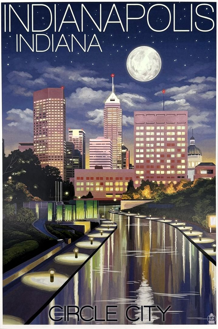 PC INDY CANAL