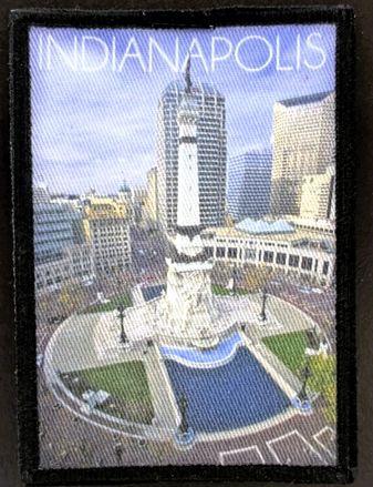 PATCH MONUMENT