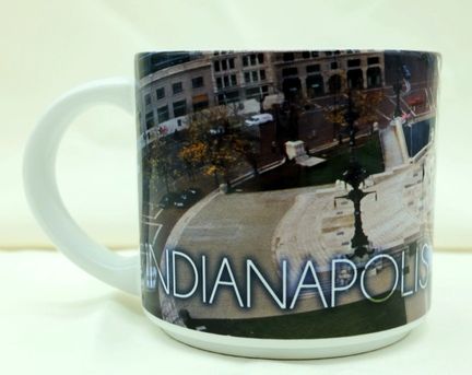 MUG INDY MONUMENT