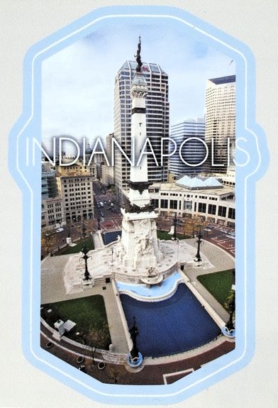 STCKR INDY MONUMENT SMALL