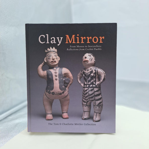Collect Clay Mirror: the Tom & Charlotte Mittler