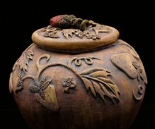 STRAWBERRY JAR