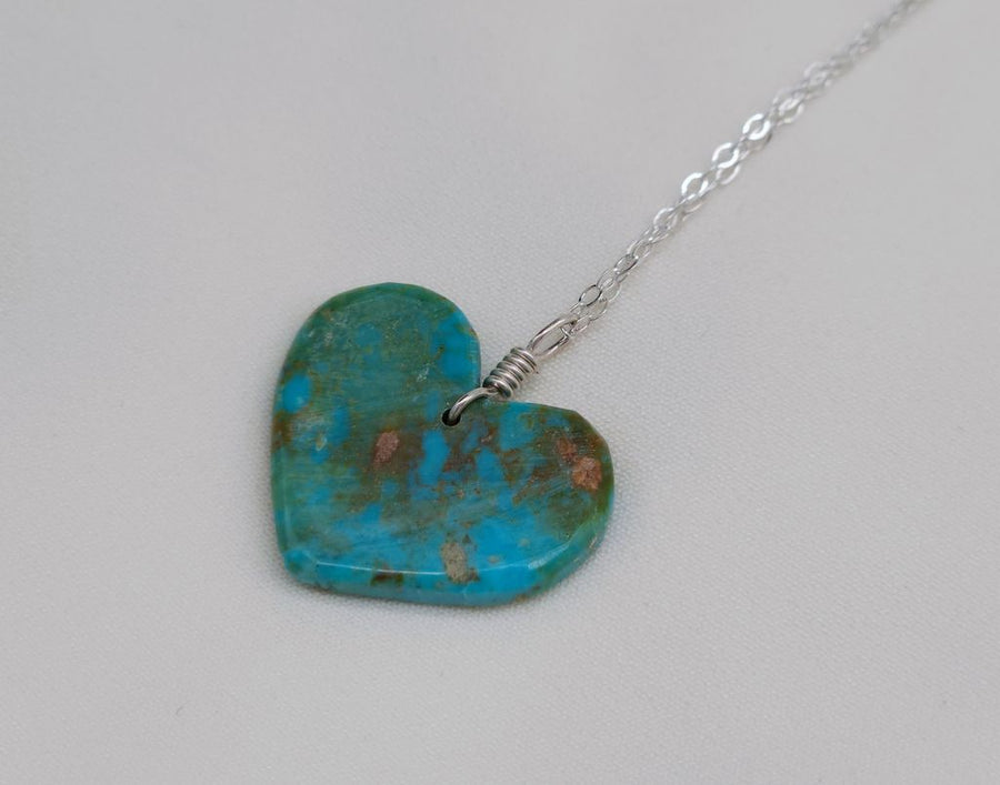 LC S4 Heart Necklace