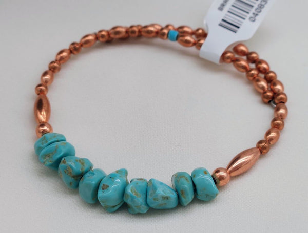 LC S3 Copper Bracelet