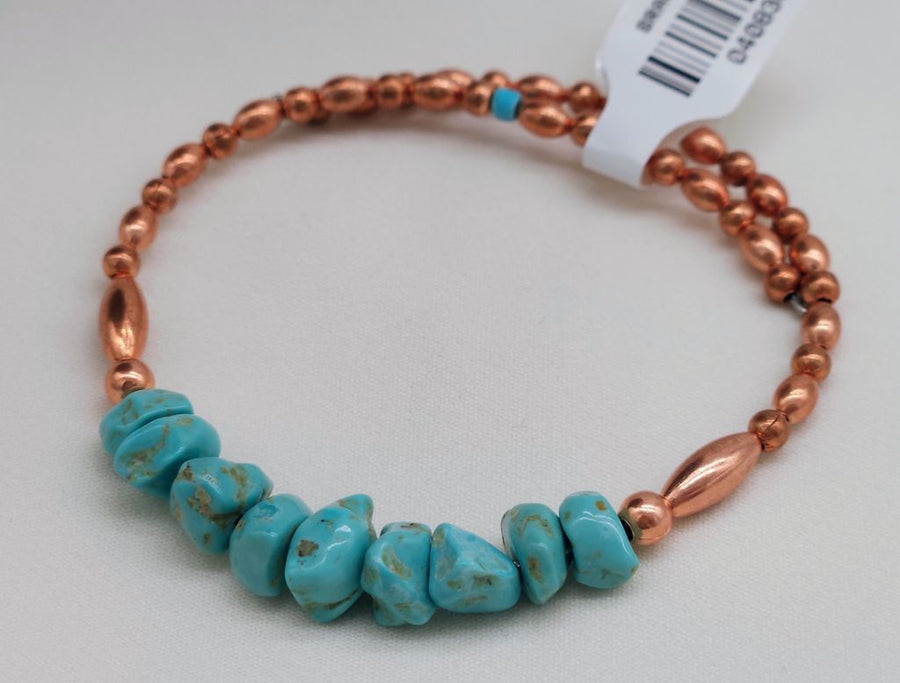 LC S3 Copper Bracelet