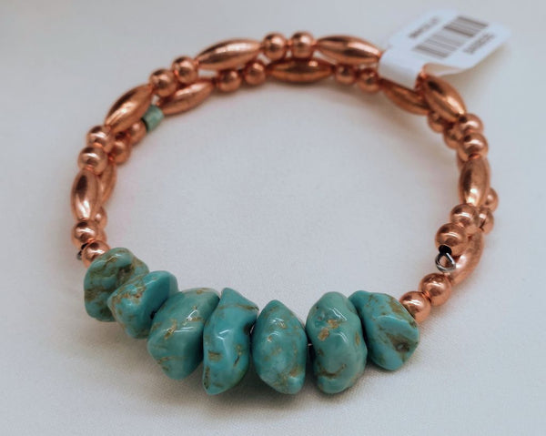 LC S2 Copper Bracelet