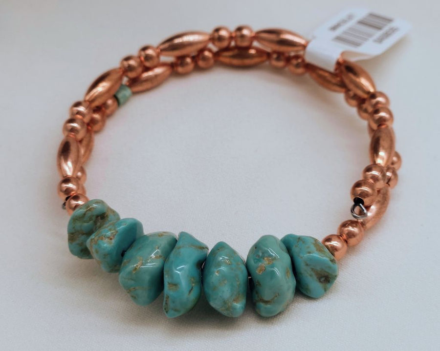 LC S2 Copper Bracelet