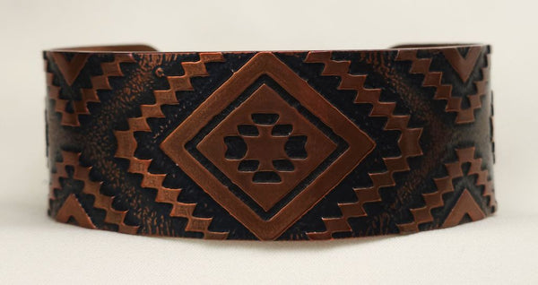 WILD BASKET CUFF