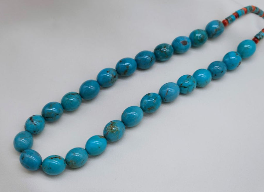 LA Horizon Bloom Necklace