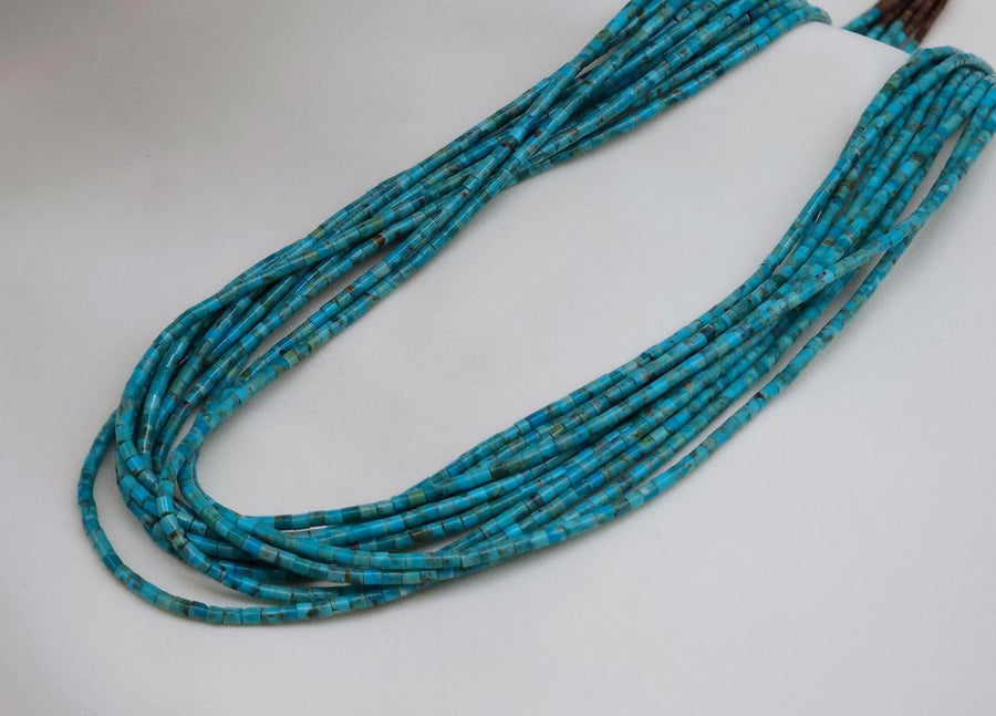 LA Desert Rainfall Necklace
