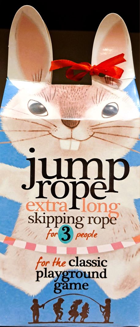 EXTRA LONG JUMP ROPE