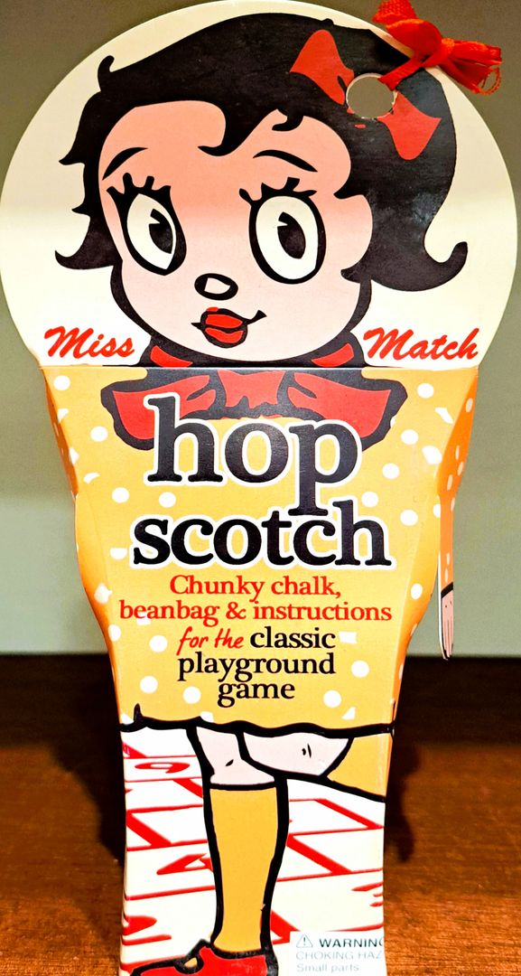 HOPSCOTCH