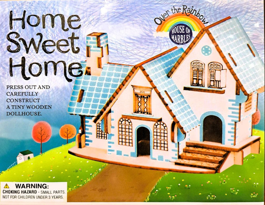 HOME WOOD CONSTRUCTION KIT