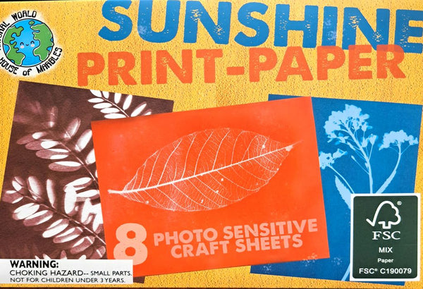 SUNSHINE PRINT PAPER