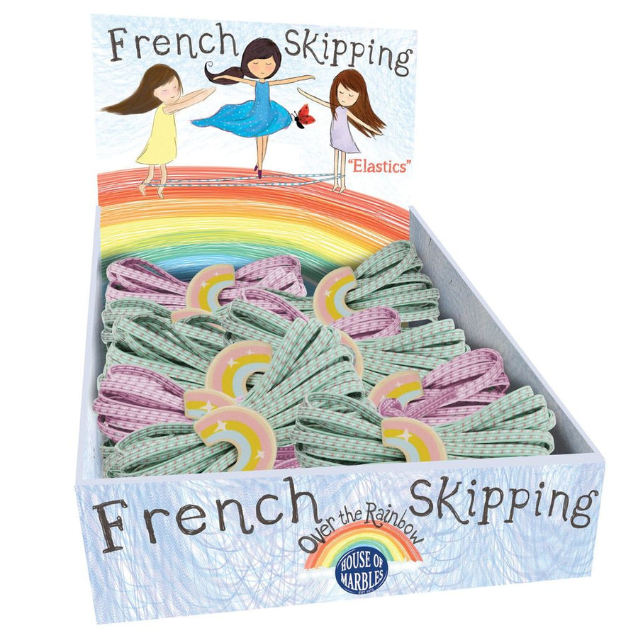 FRENCH SKIPPING ROPE