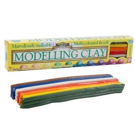 MODELING CLAY