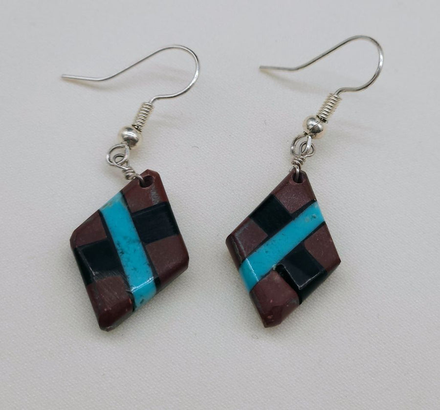 DR2 S1 Dangle Earrings