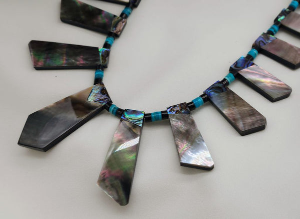 DR2 RVS S10 MULTI Necklace