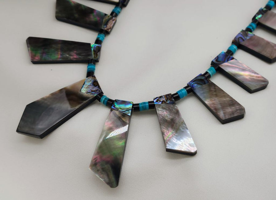 DR2 RVS S10 MULTI Necklace